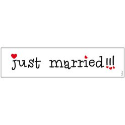 SPZ Just Married